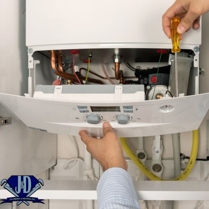 Boiler Repair and Installation - Central New Jersey - JD Plumbing and Heating