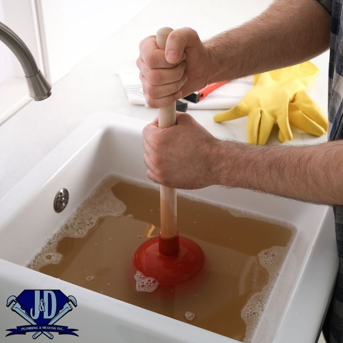 Plumbing Service - JD Heating and Plumbing - Trenton NJ